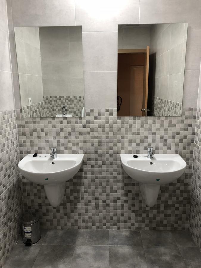 Albergue Delta L'Eucaliptus Экстерьер фото