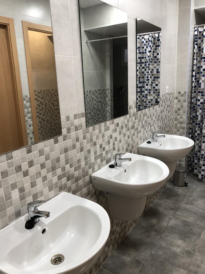 Albergue Delta L'Eucaliptus Экстерьер фото