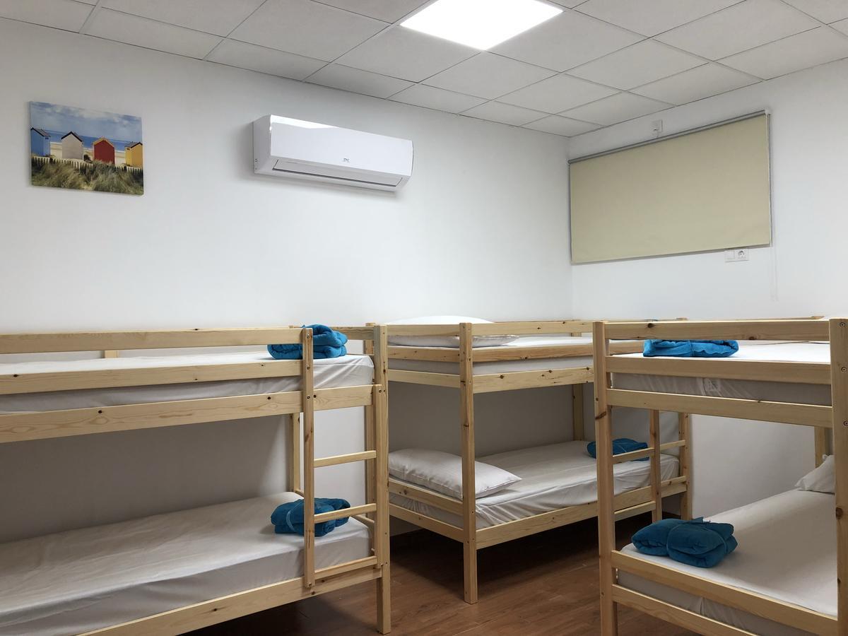 Albergue Delta L'Eucaliptus Экстерьер фото