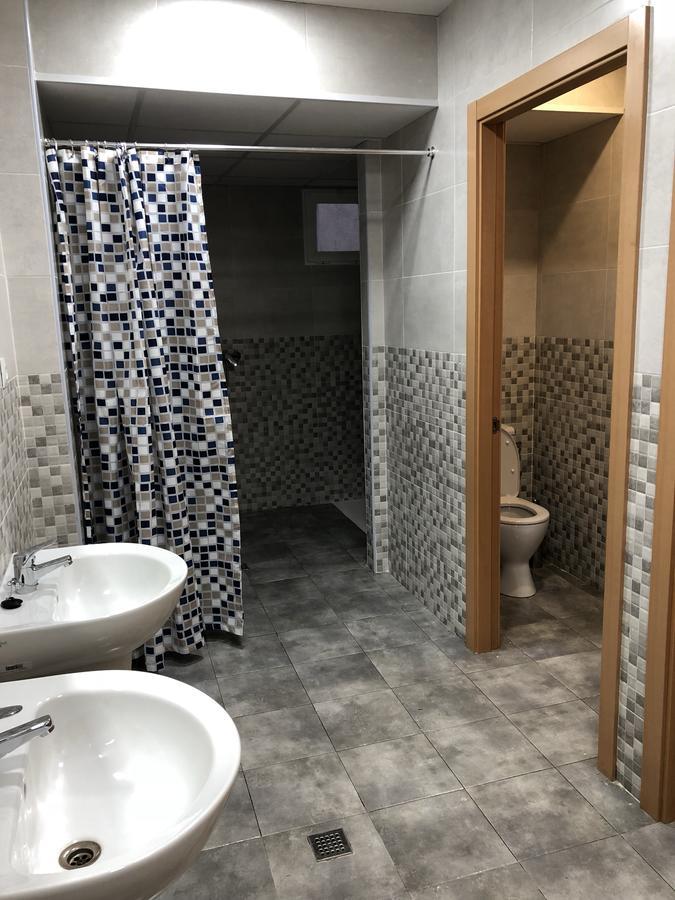 Albergue Delta L'Eucaliptus Экстерьер фото